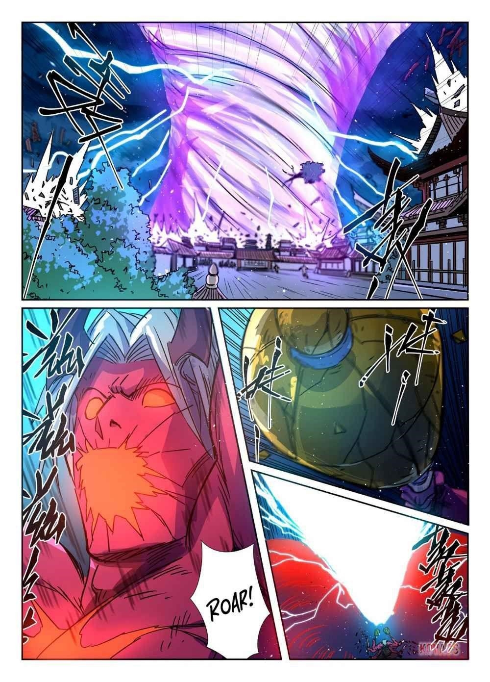 Tales of Demons and Gods Chapter 292 - Page 2
