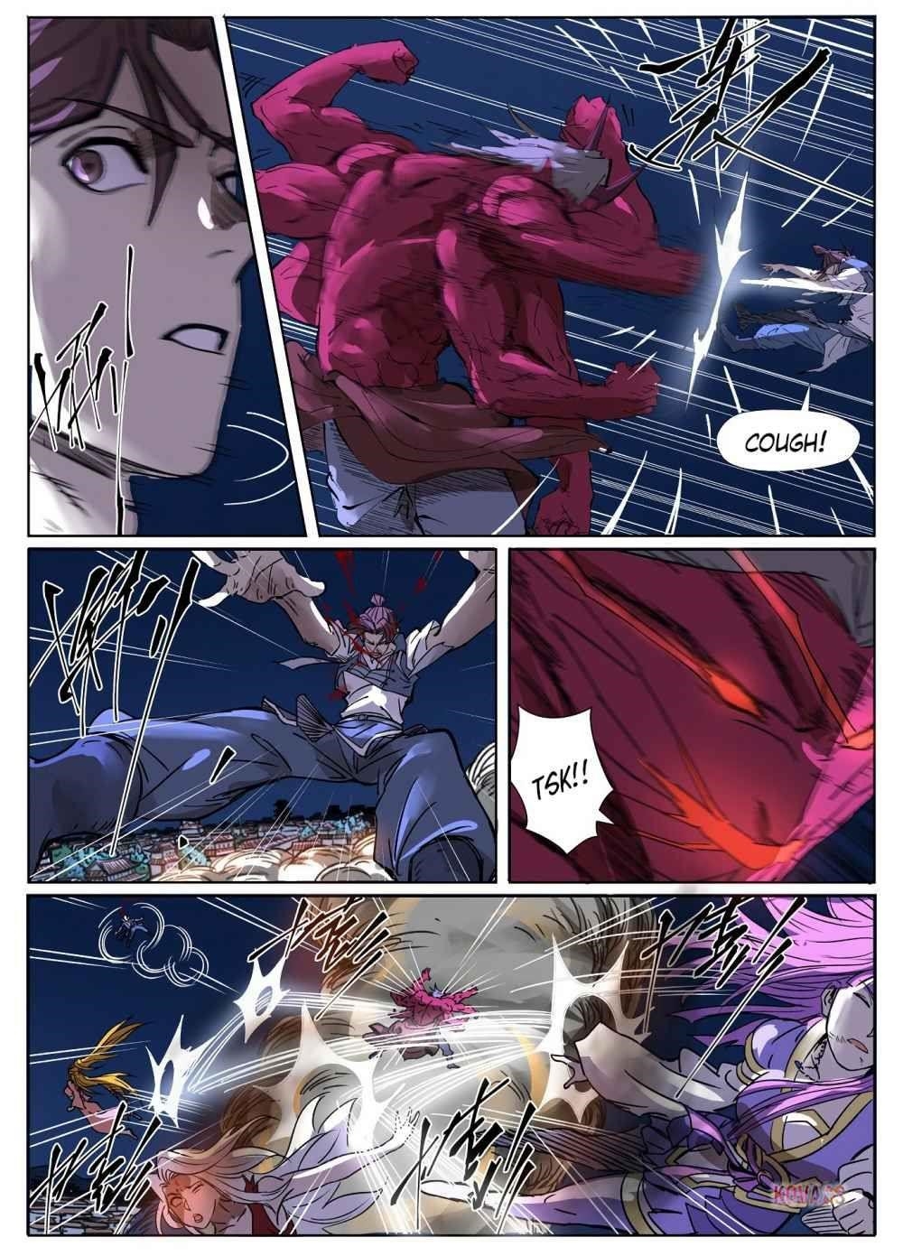 Tales of Demons and Gods Chapter 292 - Page 5