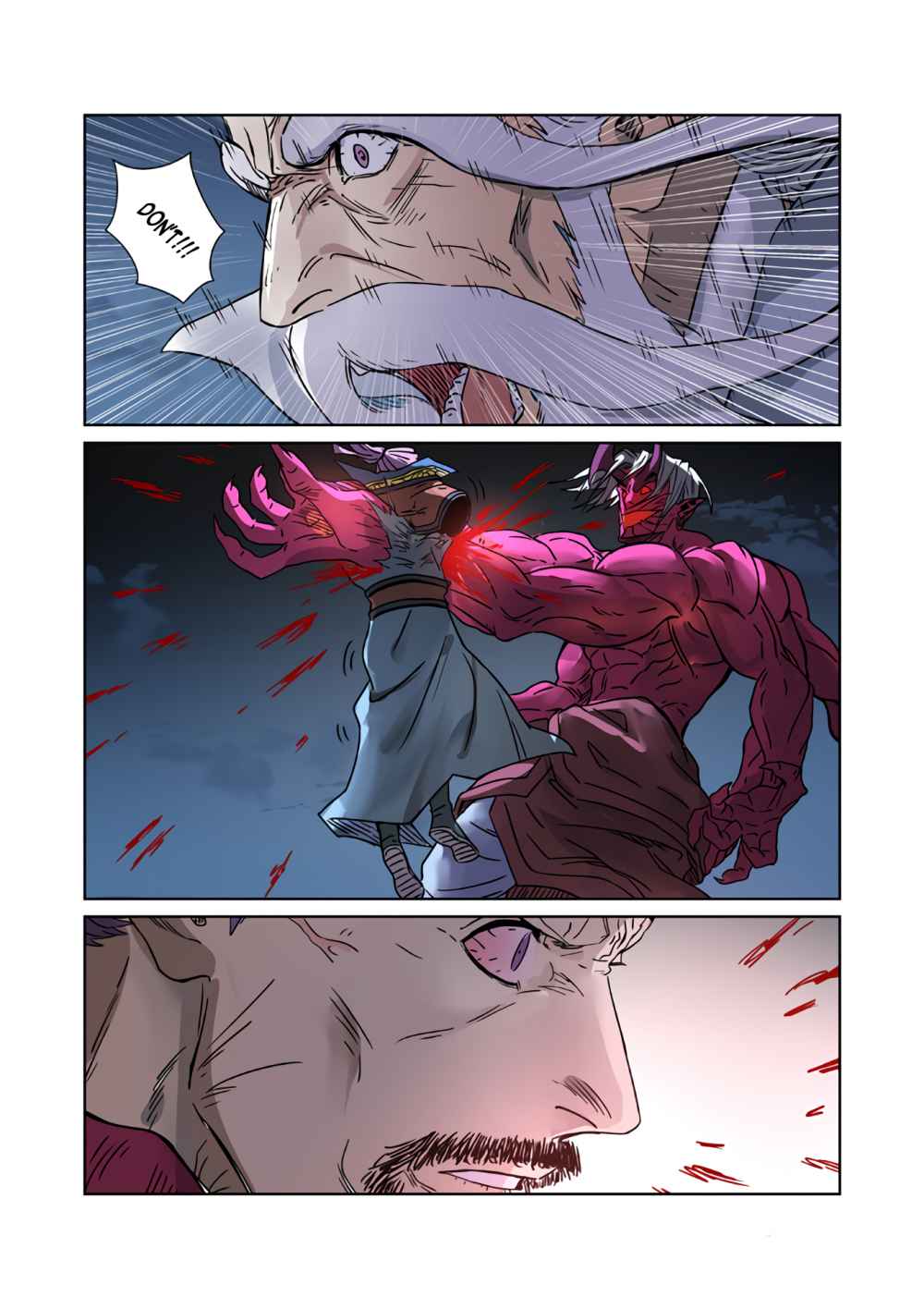 Tales of Demons and Gods Chapter 293.1 - Page 8