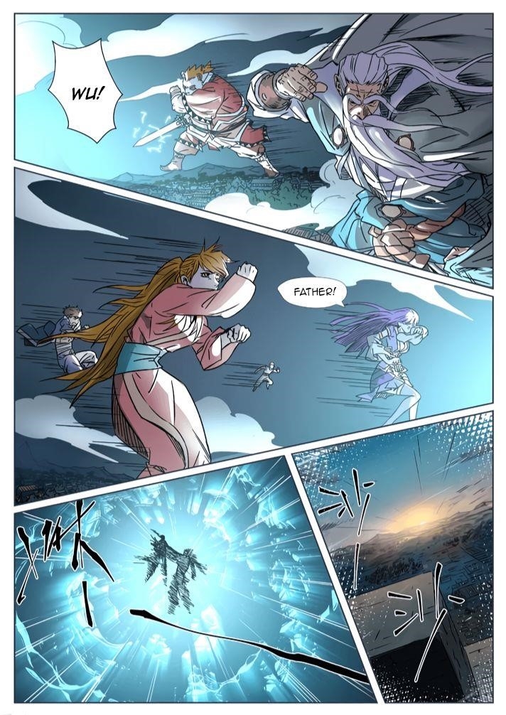 Tales of Demons and Gods Chapter 293.2 - Page 1