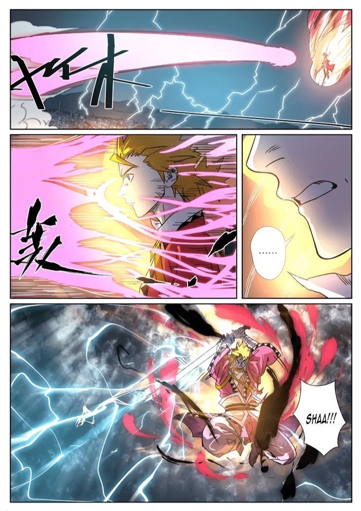 Tales of Demons and Gods Chapter 293.2 - Page 10
