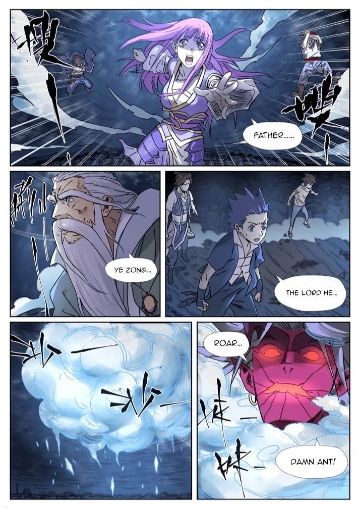 Tales of Demons and Gods Chapter 293.2 - Page 4