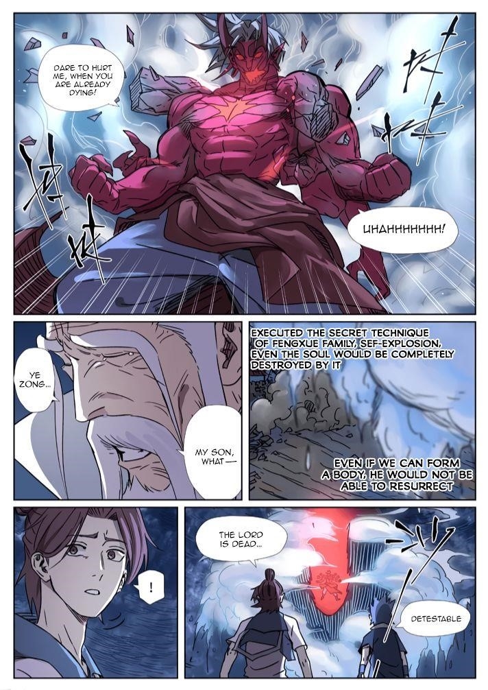 Tales of Demons and Gods Chapter 293.2 - Page 5