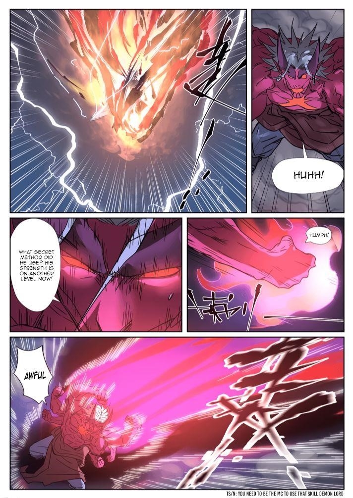 Tales of Demons and Gods Chapter 293.2 - Page 9