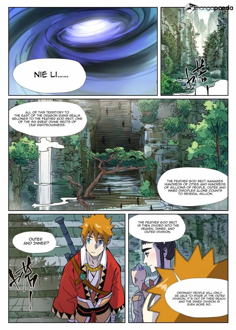 Tales of Demons and Gods Chapter 297 - Page 5