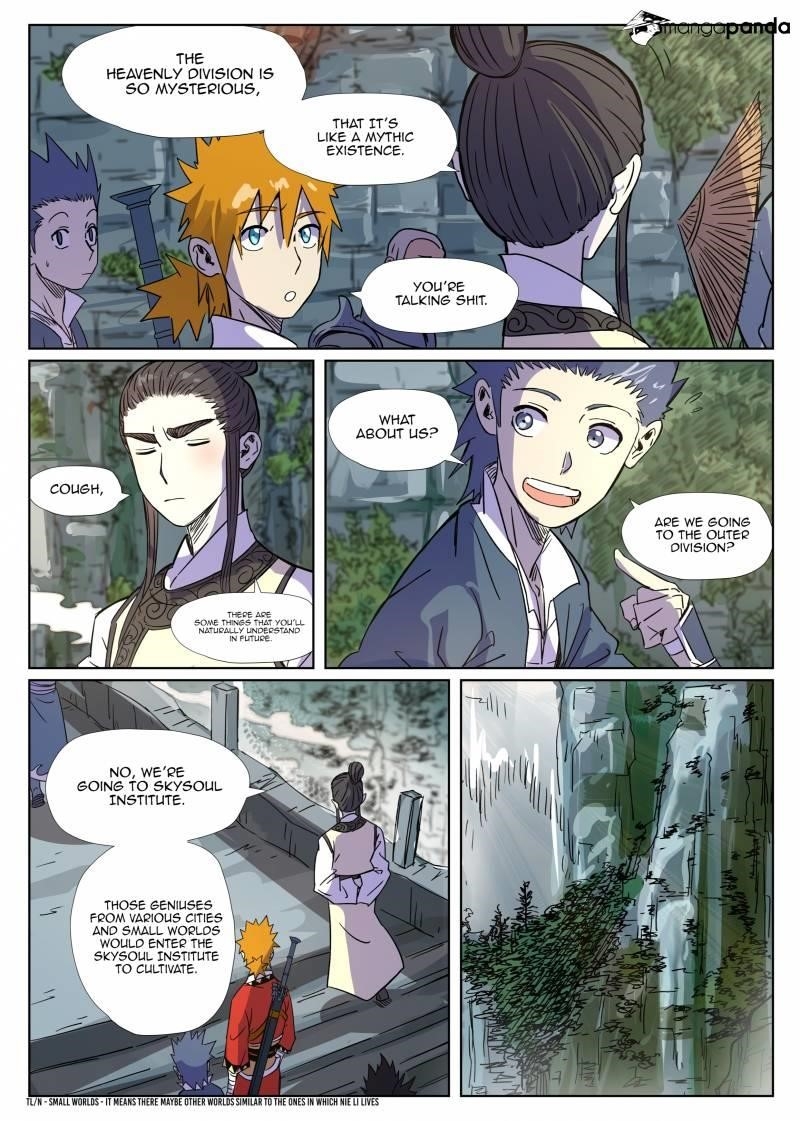 Tales of Demons and Gods Chapter 297 - Page 6