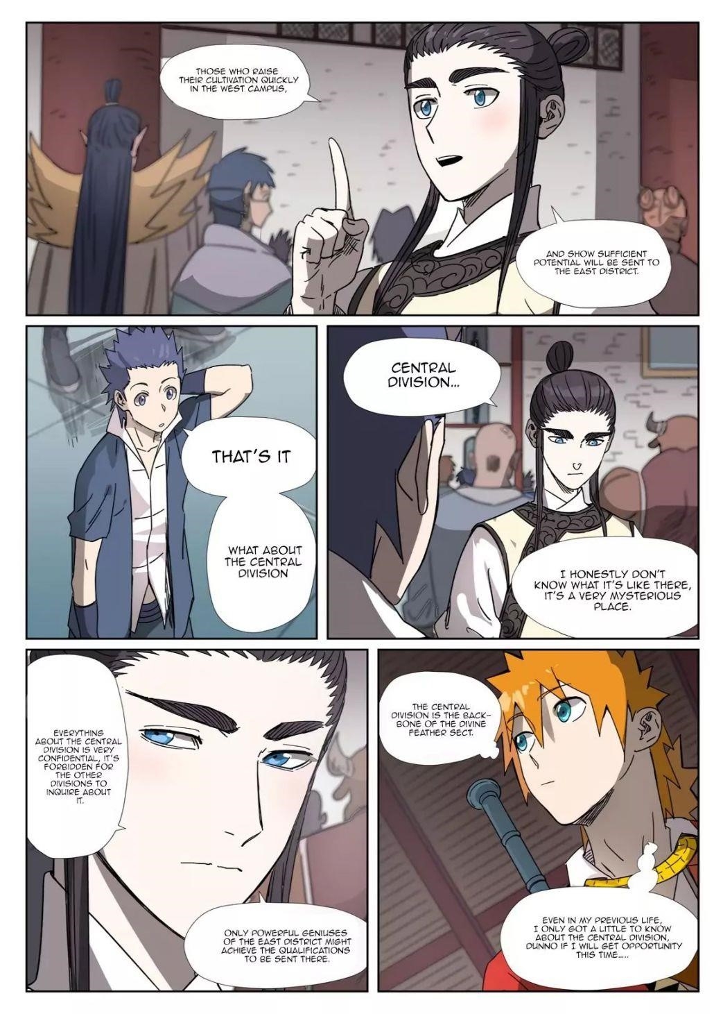 Tales of Demons and Gods Chapter 298.2 - Page 10