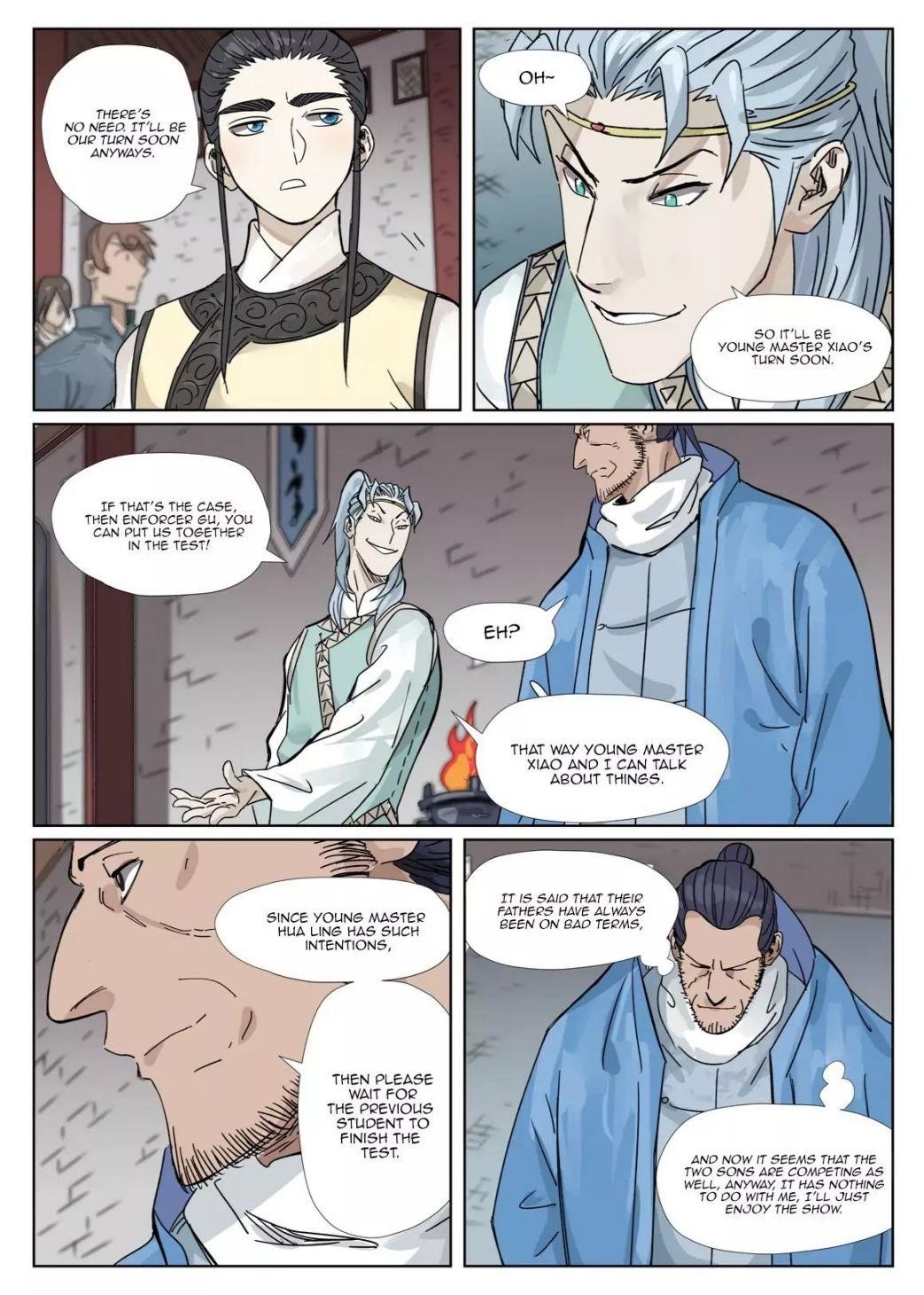 Tales of Demons and Gods Chapter 298.2 - Page 6