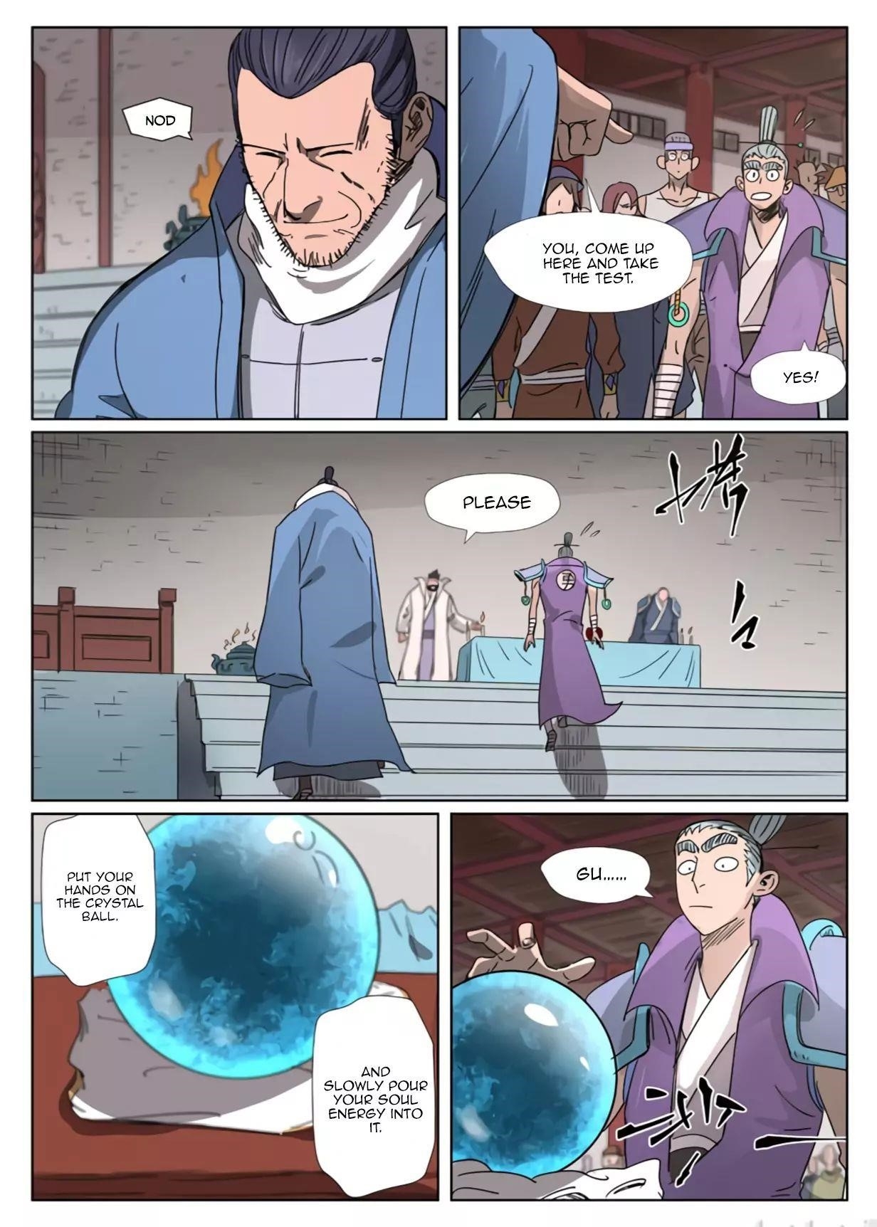 Tales of Demons and Gods Chapter 299.1 - Page 2