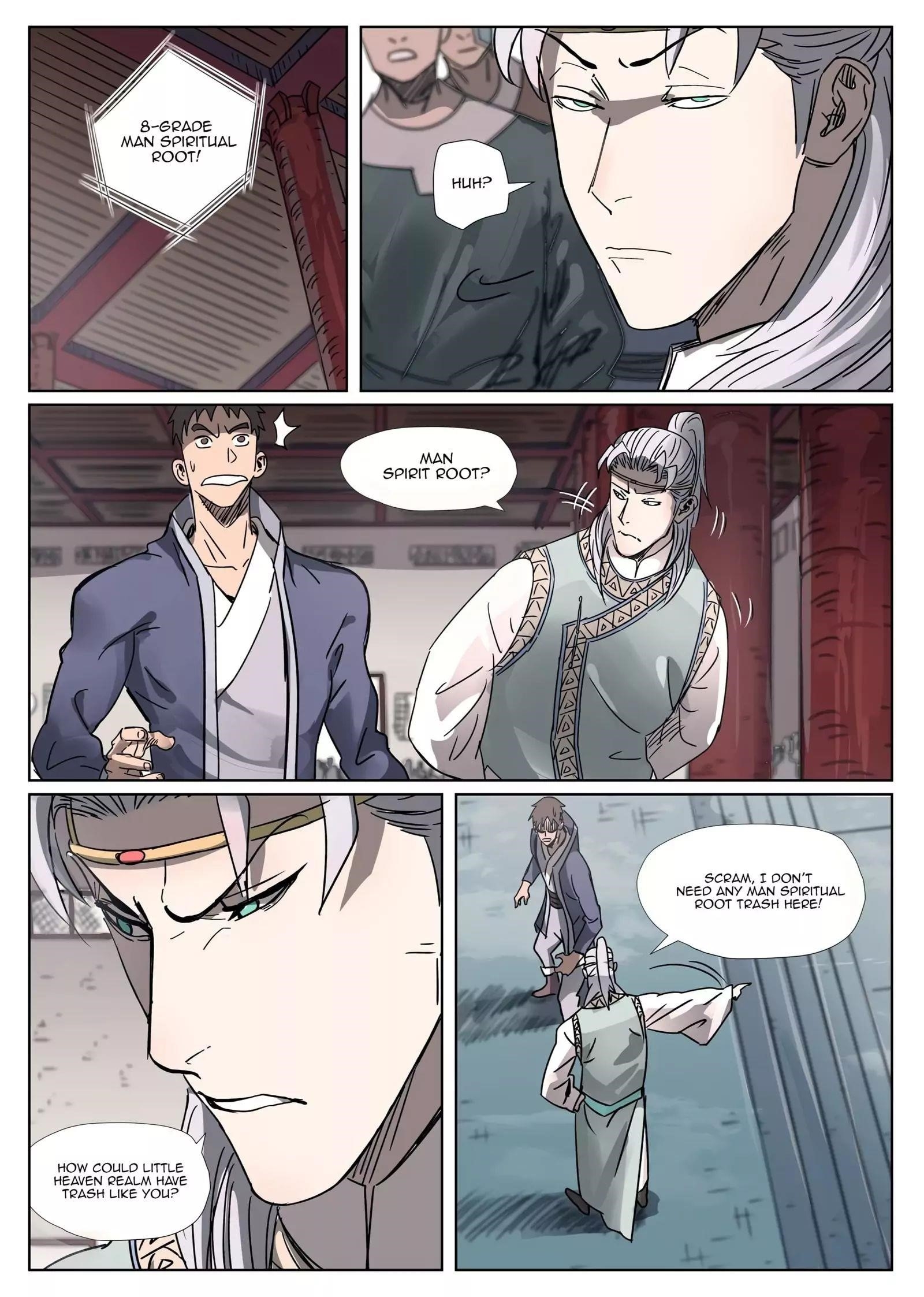 Tales of Demons and Gods Chapter 299.2 - Page 6