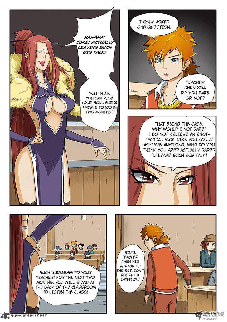 Tales of Demons and Gods Chapter 3 - Page 11