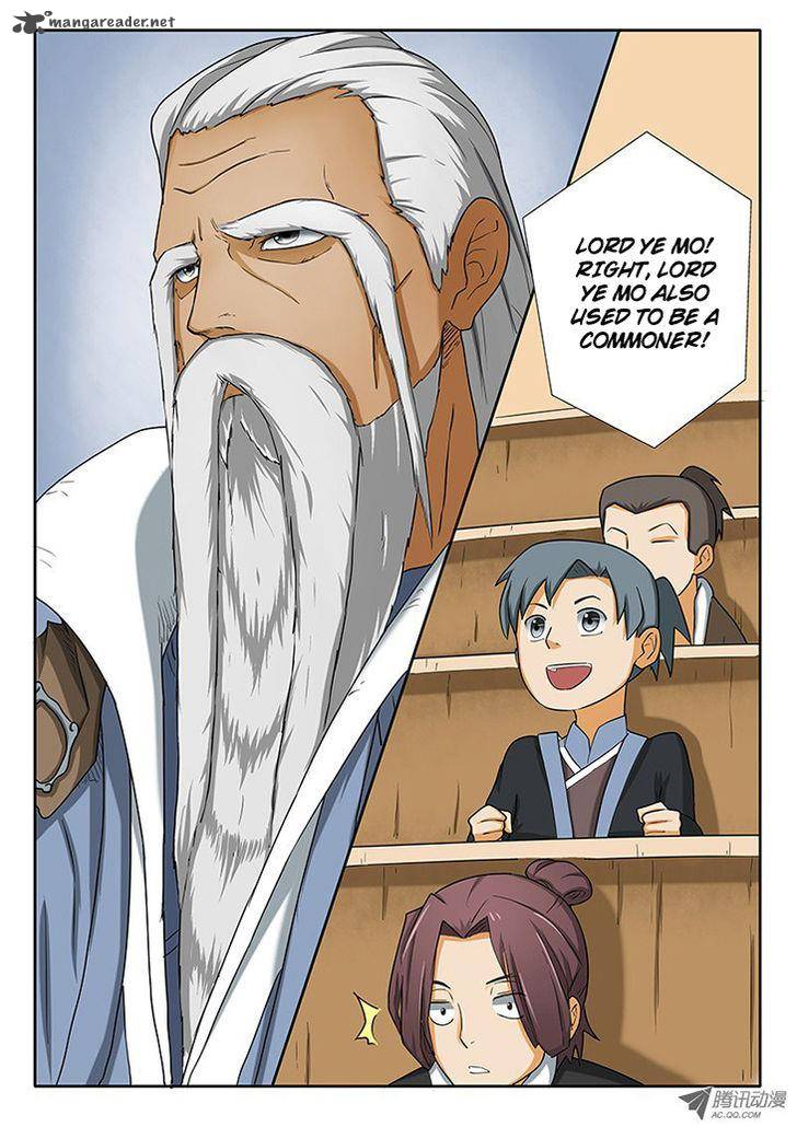 Tales of Demons and Gods Chapter 3 - Page 2