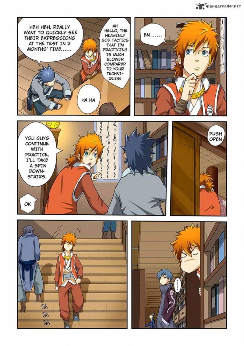 Tales of Demons and Gods Chapter 30 - Page 6