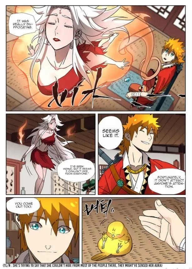 Tales of Demons and Gods Chapter 301.2 - Page 8
