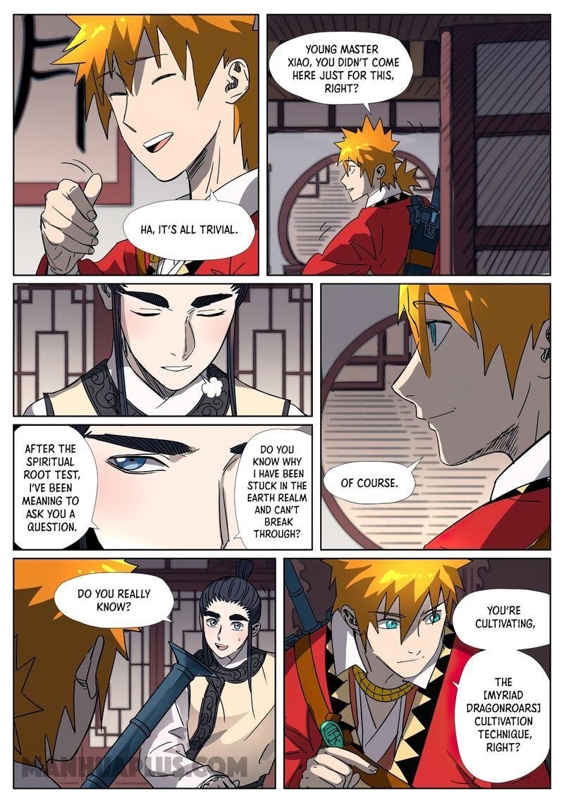 Tales of Demons and Gods Chapter 303 - Page 10