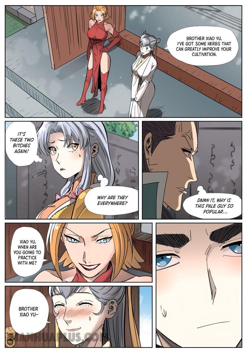 Tales of Demons and Gods Chapter 303 - Page 2