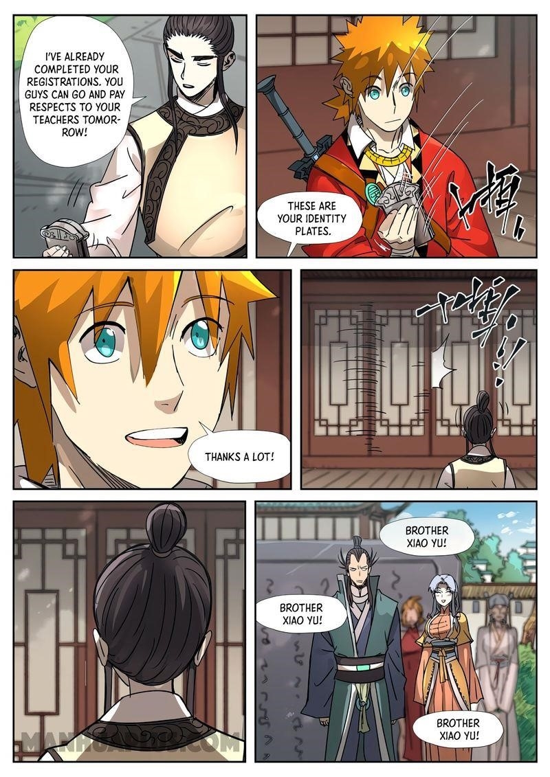 Tales of Demons and Gods Chapter 303 - Page 4