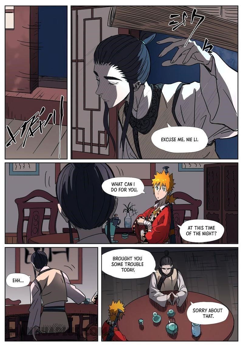 Tales of Demons and Gods Chapter 303 - Page 9