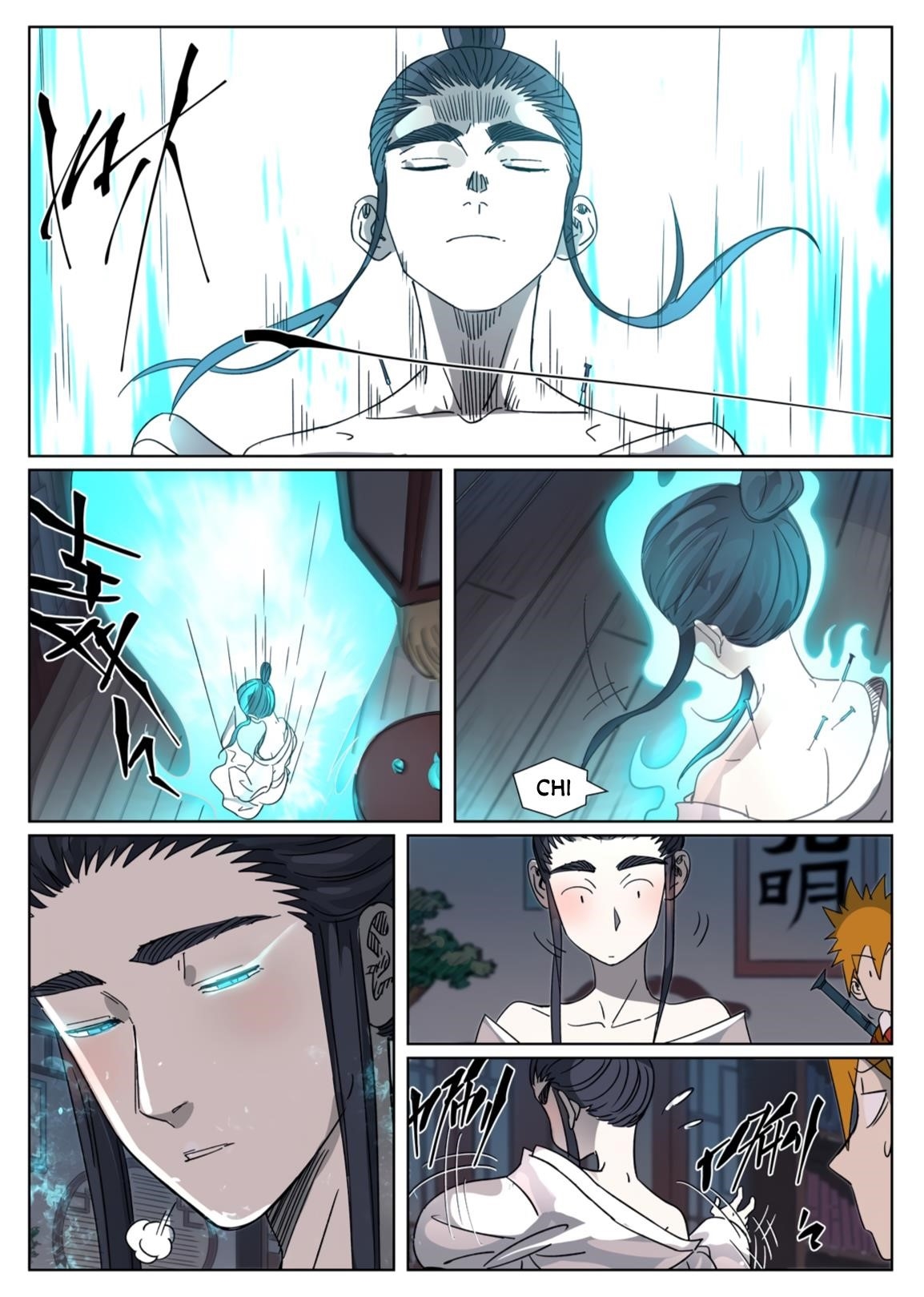 Tales of Demons and Gods Chapter 304.1 - Page 2