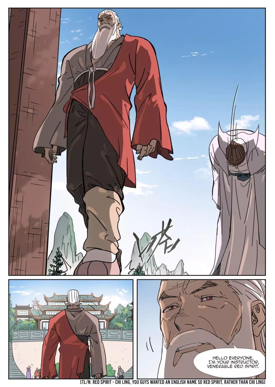 Tales of Demons and Gods Chapter 304.2 - Page 7