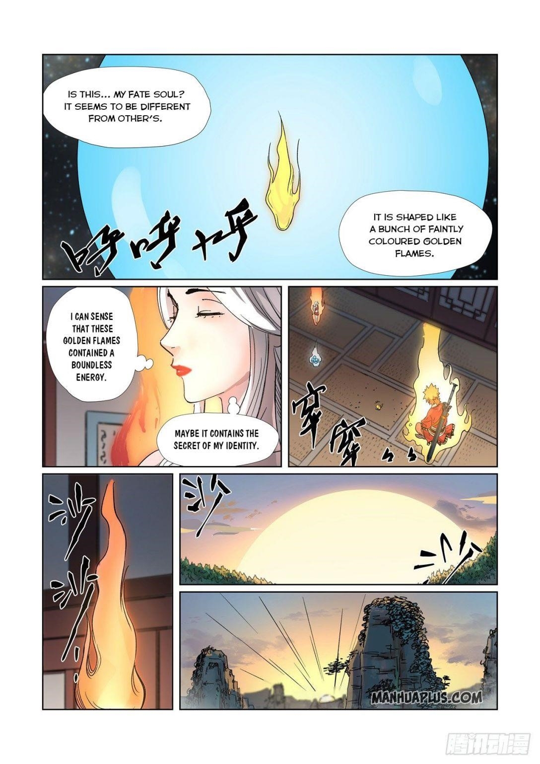 Tales of Demons and Gods Chapter 309.2 - Page 9