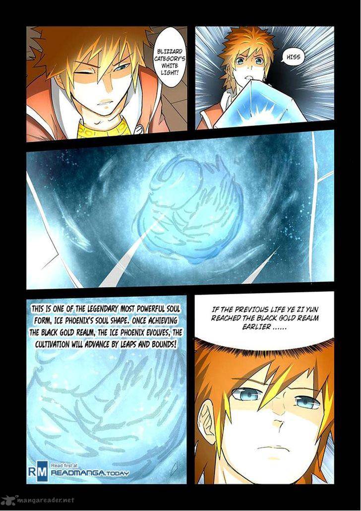 Tales of Demons and Gods Chapter 31 - Page 4
