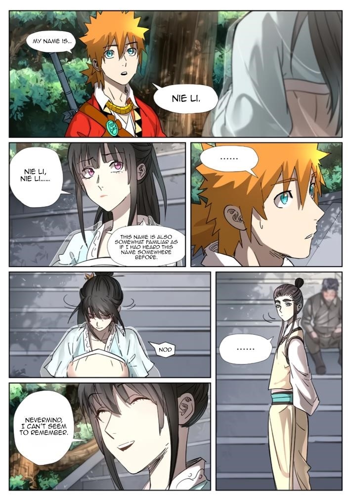 Tales of Demons and Gods Chapter 312.1 - Page 3