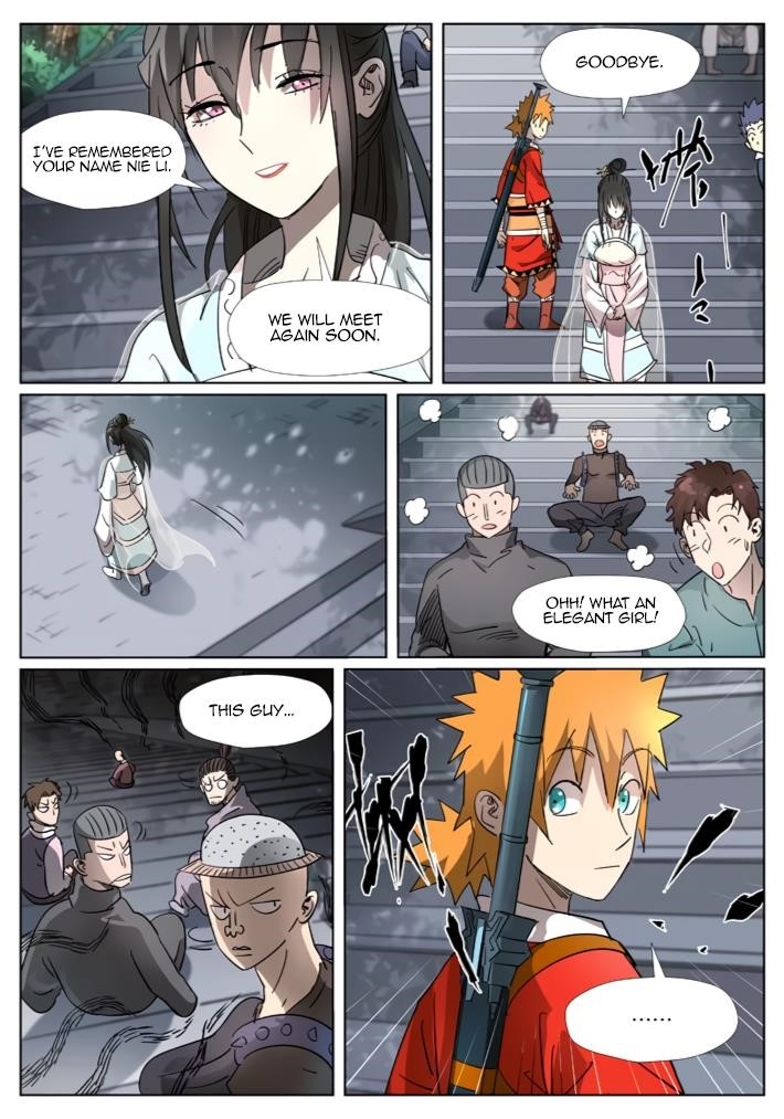Tales of Demons and Gods Chapter 312.1 - Page 7