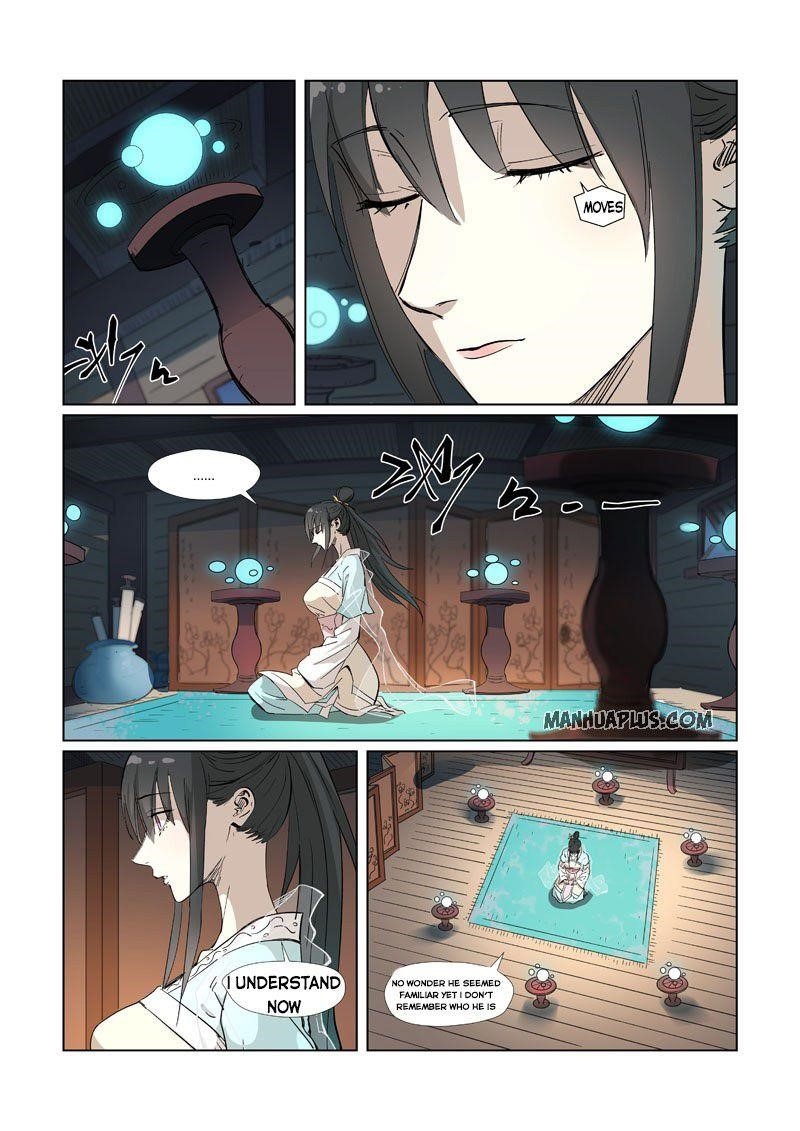 Tales of Demons and Gods Chapter 319 - Page 3