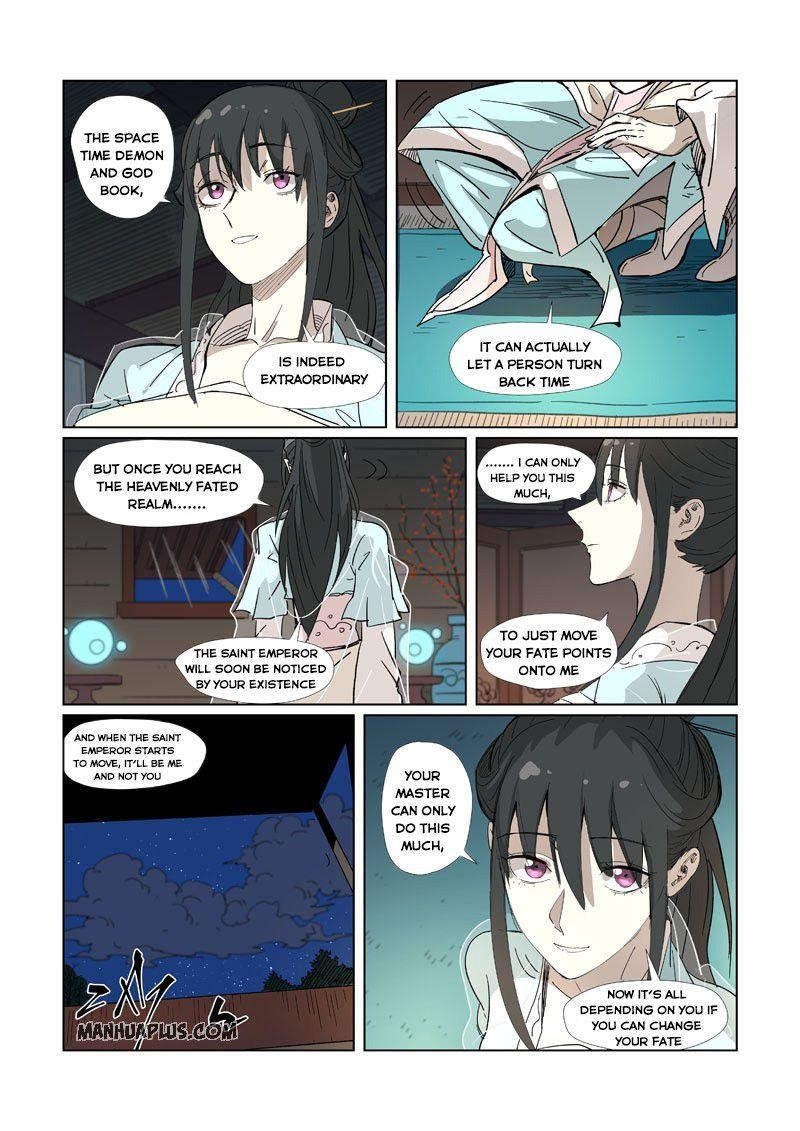 Tales of Demons and Gods Chapter 319 - Page 4