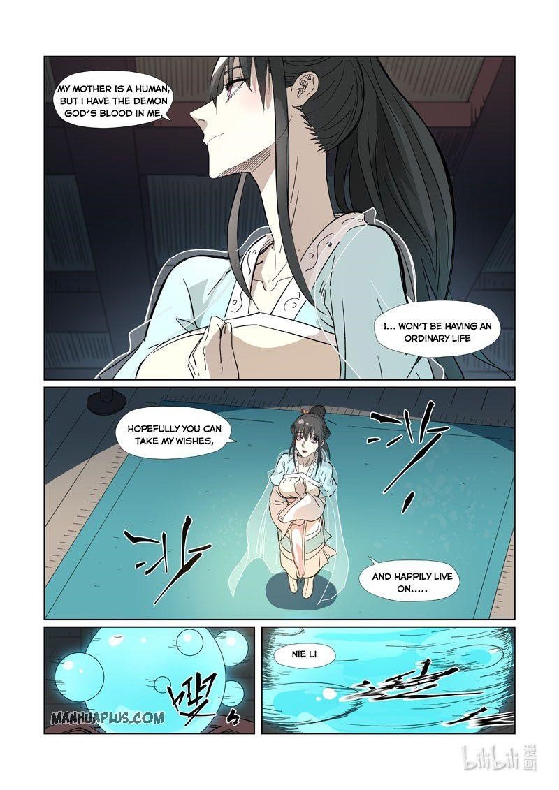 Tales of Demons and Gods Chapter 319 - Page 5