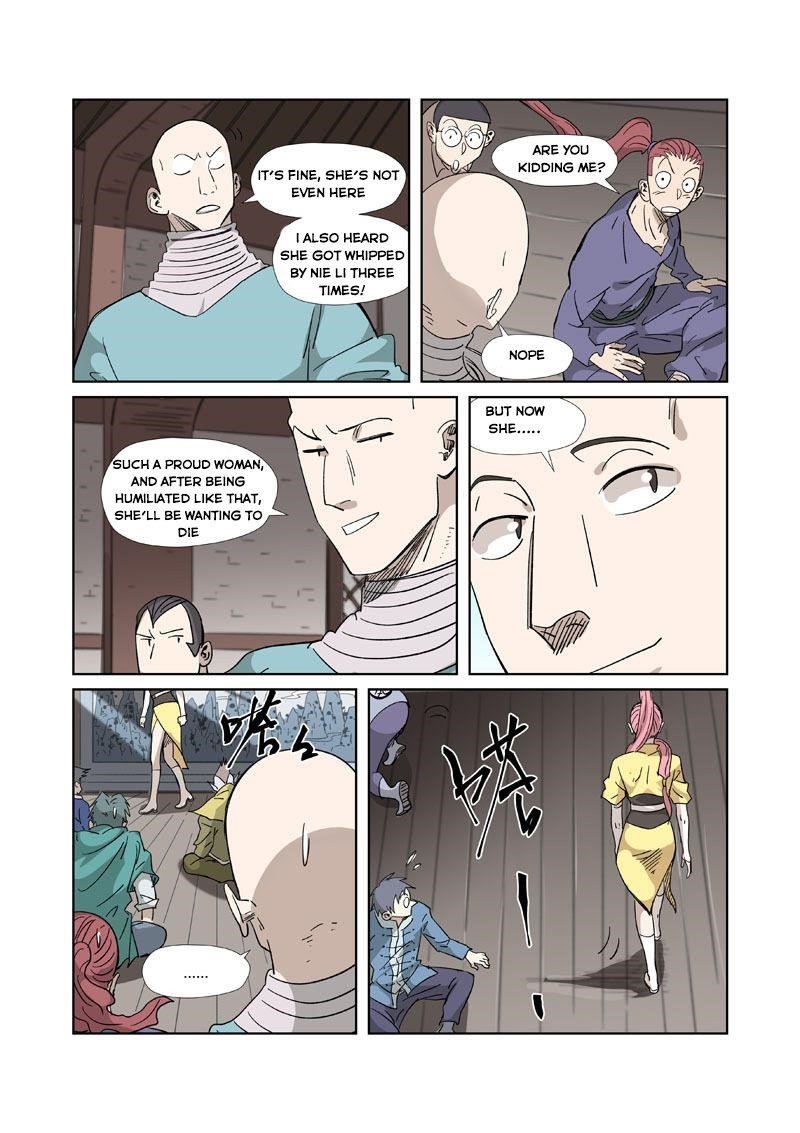 Tales of Demons and Gods Chapter 319 - Page 7