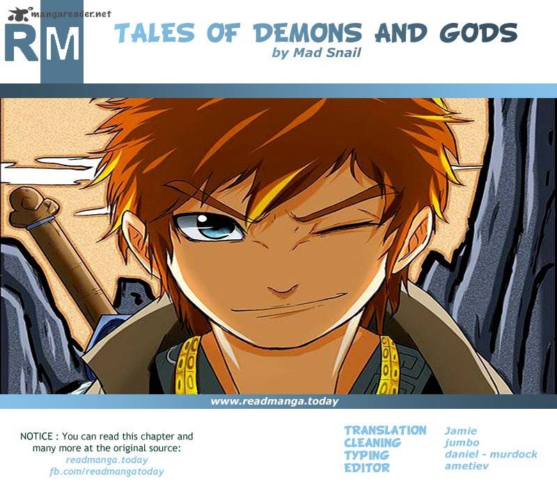 Tales of Demons and Gods Chapter 32 - Page 11