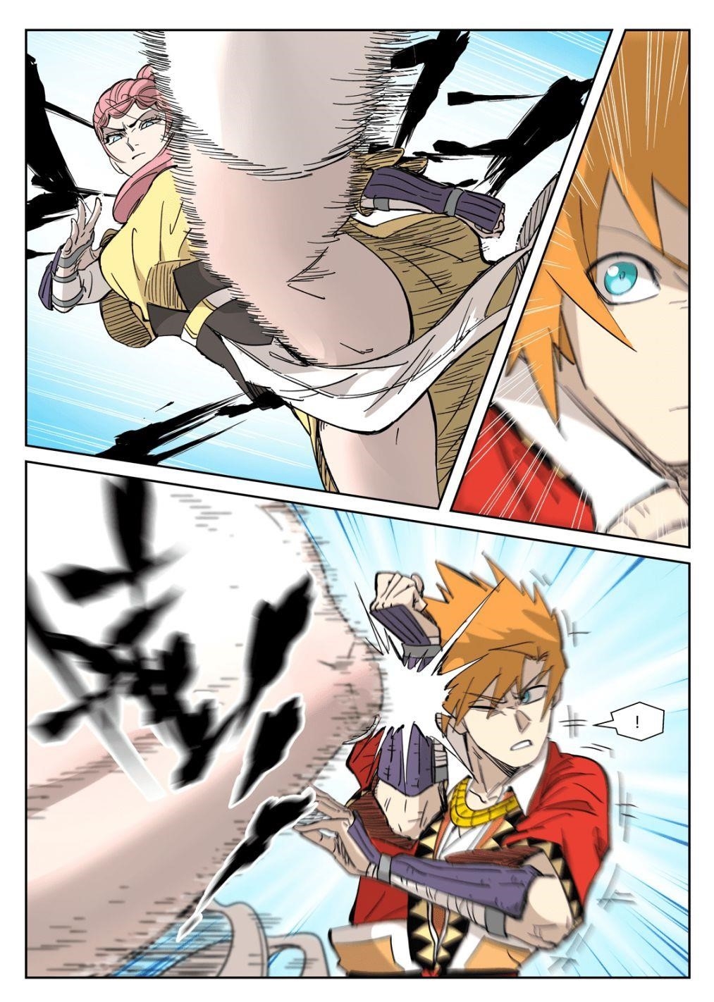 Tales of Demons and Gods Chapter 321 - Page 6