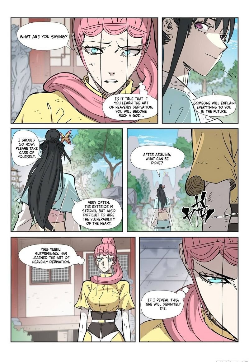 Tales of Demons and Gods Chapter 324 - Page 5