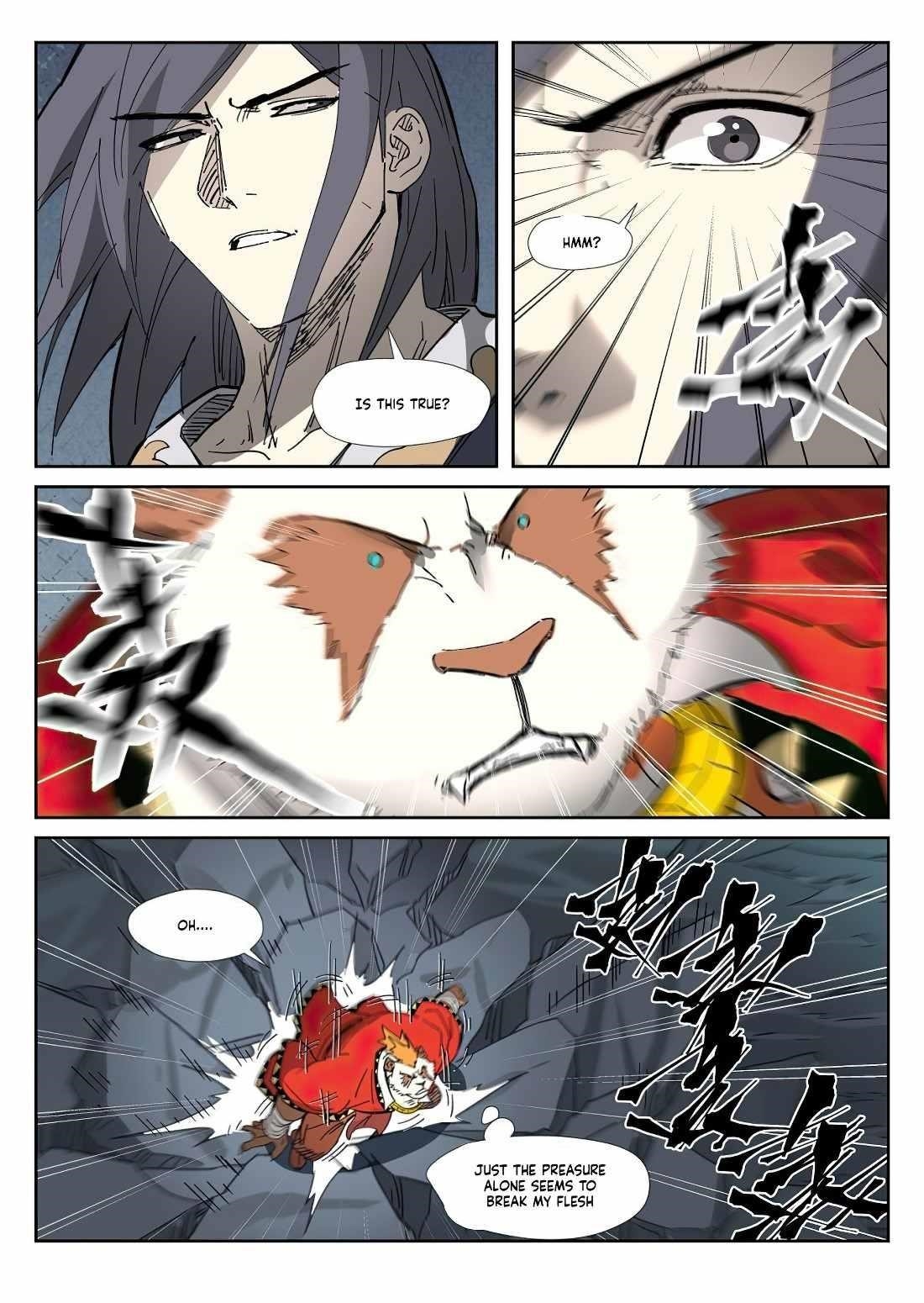 Tales of Demons and Gods Chapter 325.5 - Page 2