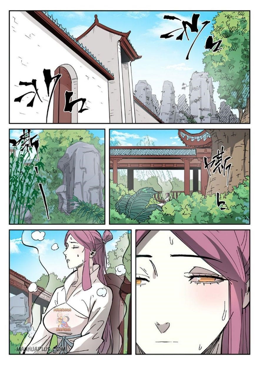 Tales of Demons and Gods Chapter 326.5 - Page 7