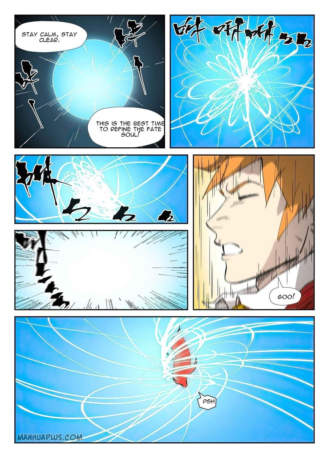 Tales of Demons and Gods Chapter 333 - Page 6