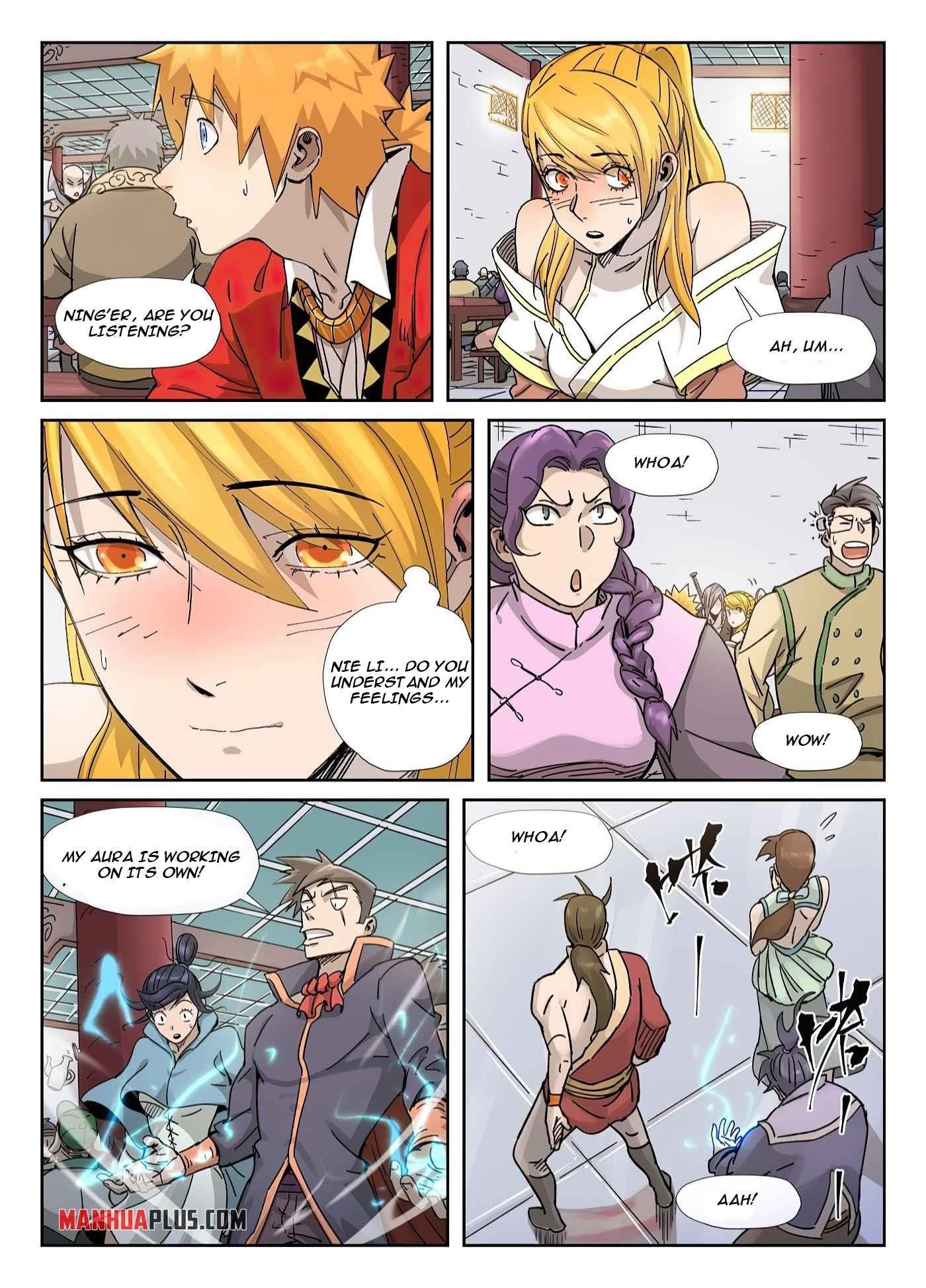 Tales of Demons and Gods Chapter 335.2 - Page 2
