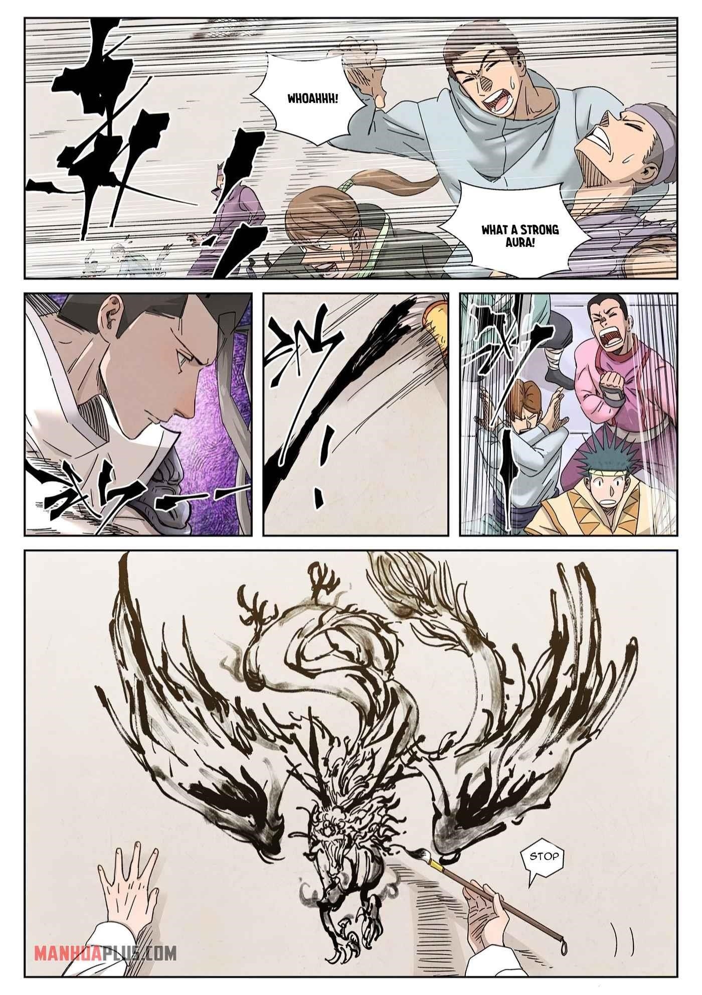 Tales of Demons and Gods Chapter 340 - Page 6