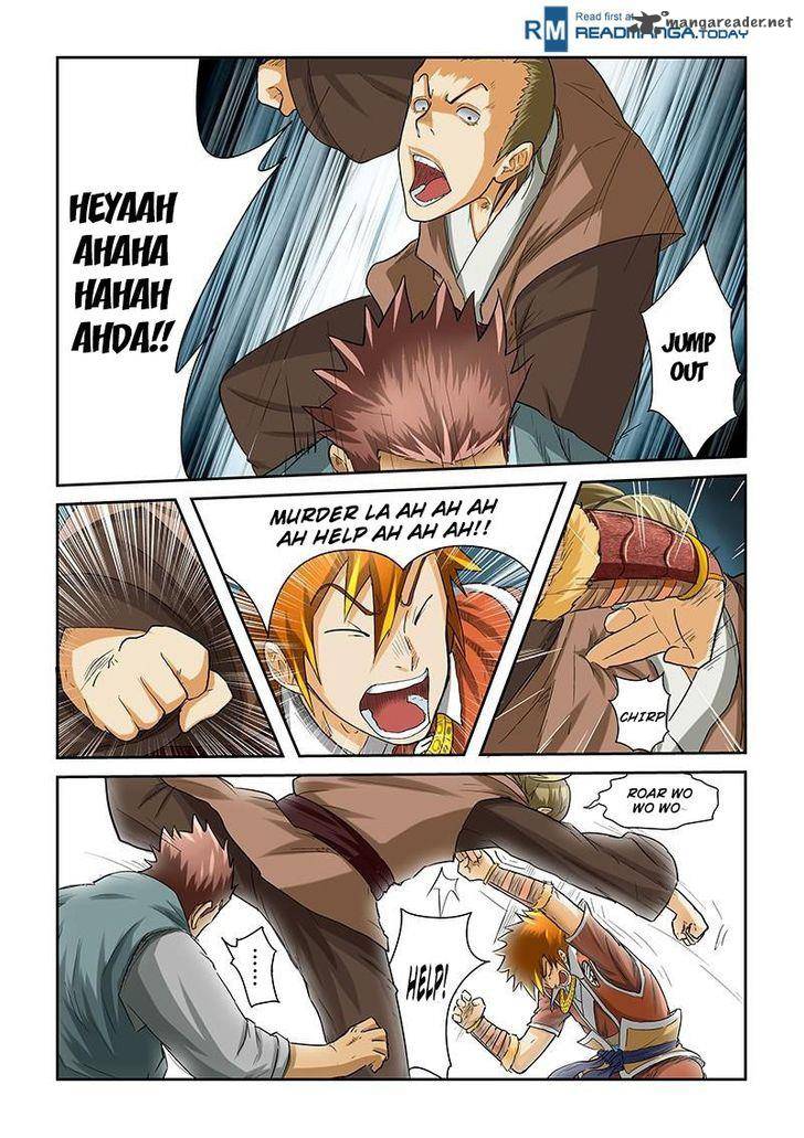 Tales of Demons and Gods Chapter 35 - Page 9
