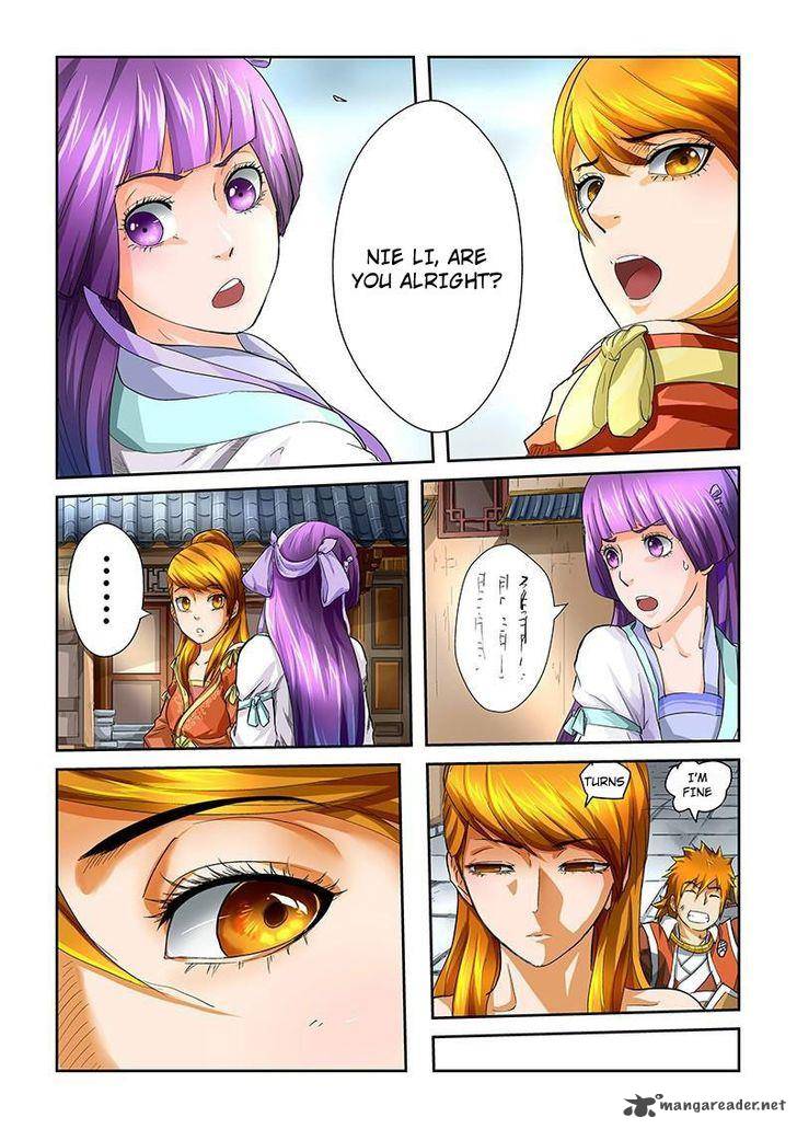 Tales of Demons and Gods Chapter 36 - Page 7