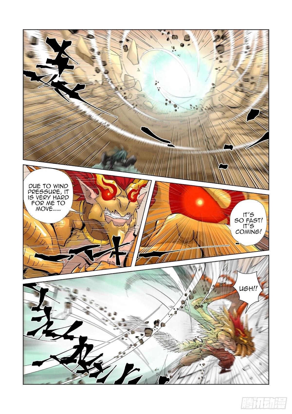 Tales of Demons and Gods Chapter 375 - Page 10