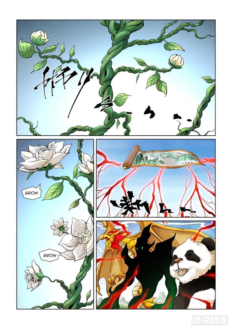Tales of Demons and Gods Chapter 386.5 - Page 6