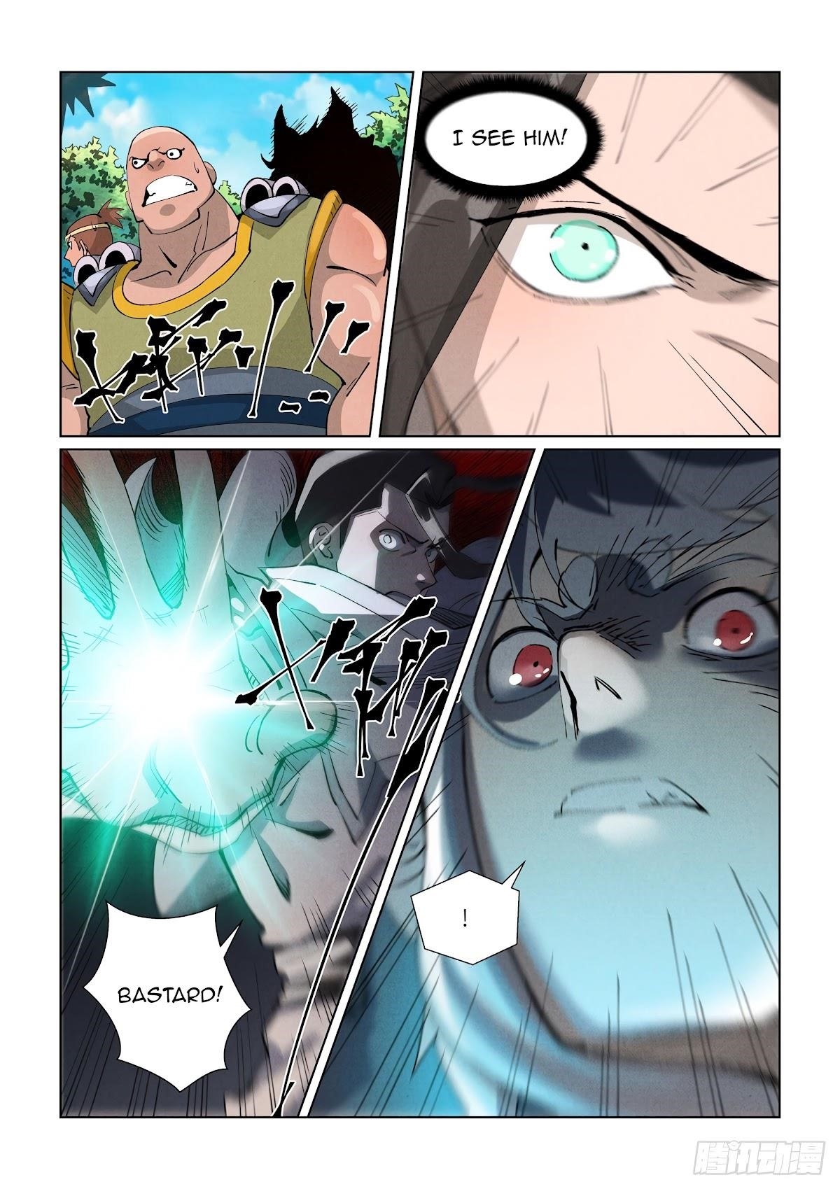 Tales of Demons and Gods Chapter 389.5 - Page 9