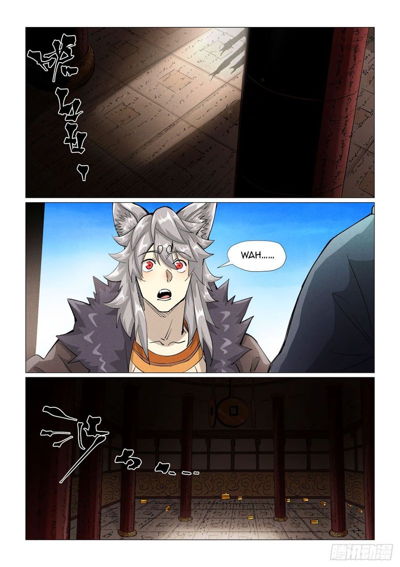 Tales of Demons and Gods Chapter 391.5 - Page 3