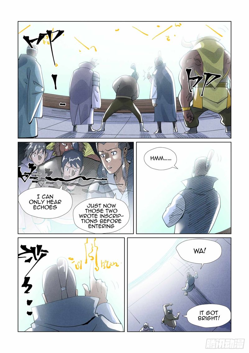 Tales of Demons and Gods Chapter 396.2 - Page 5