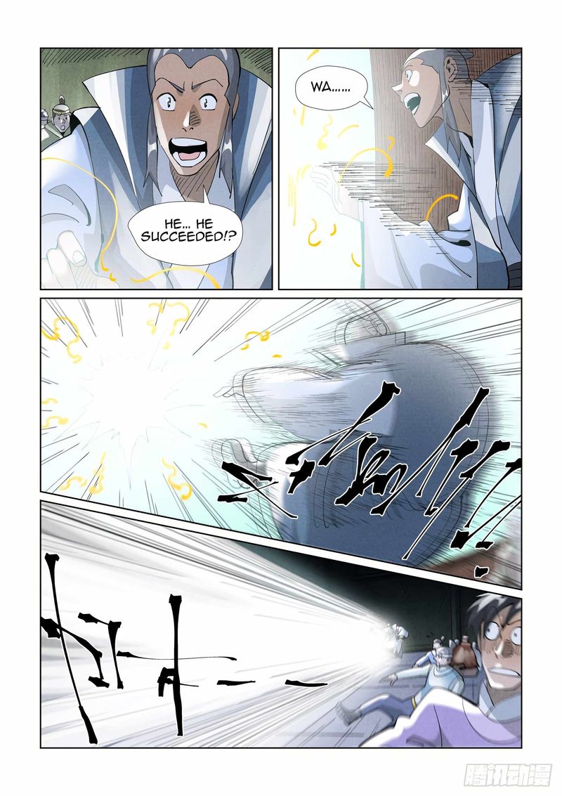Tales of Demons and Gods Chapter 396.2 - Page 6