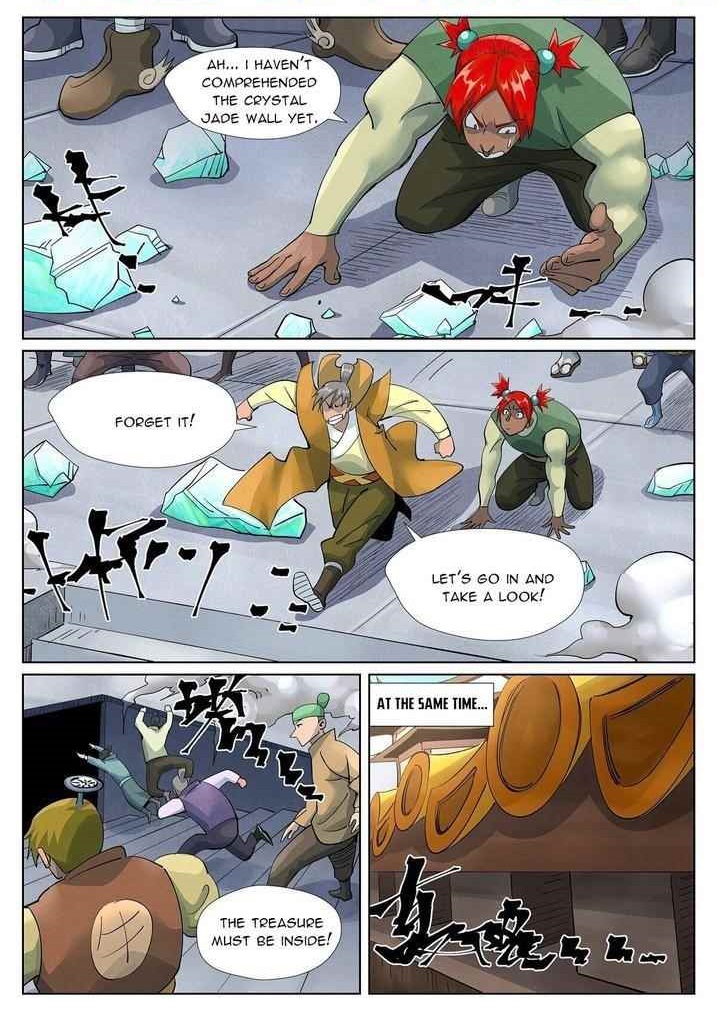 Tales of Demons and Gods Chapter 399.5 - Page 1