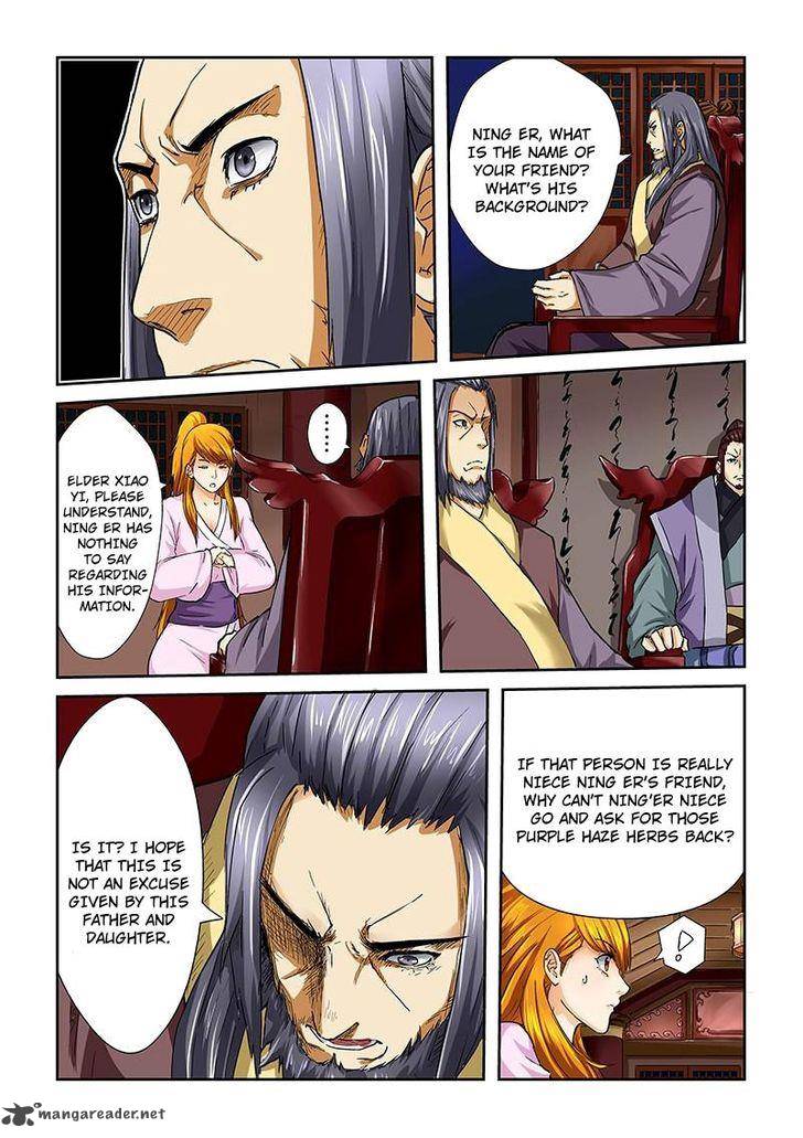 Tales of Demons and Gods Chapter 40 - Page 6